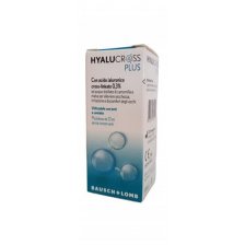 HYALUCROSS PLUS 10 ML MDU