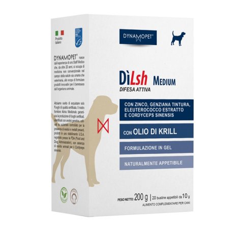 DILSH MEDIUM CANI 20BUST