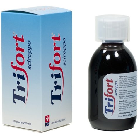 TRIFORT SCIR 200ML