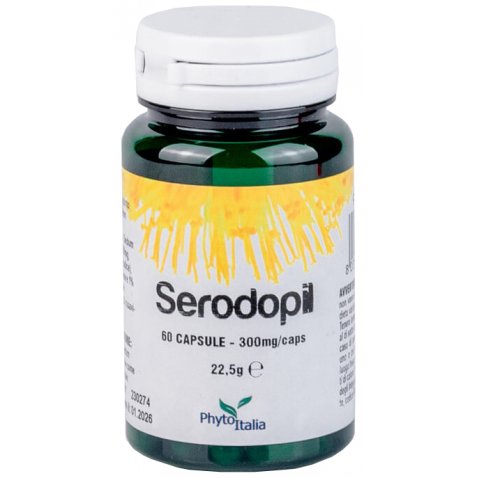 SERODOPIL 60CPS