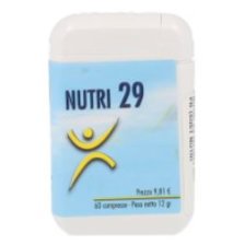 NUTRI 29 INTEGRAT 60CPR 16,4G