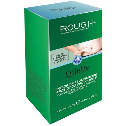 ROUGJ CELLULITE TRATTAMENTO SPA 14 STICK