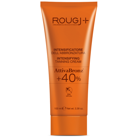 ROUGJ+ - ATTIVA ABBRONZATURA +40% TUBO DA 100 ML