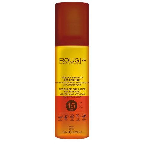 ROUGJ SOLARE SPF 15 100ML N/F