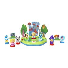 CHICCO FABULOUS IL CREASTORIE