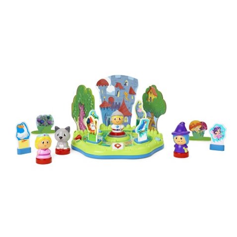 CHICCO FABULOUS IL CREASTORIE