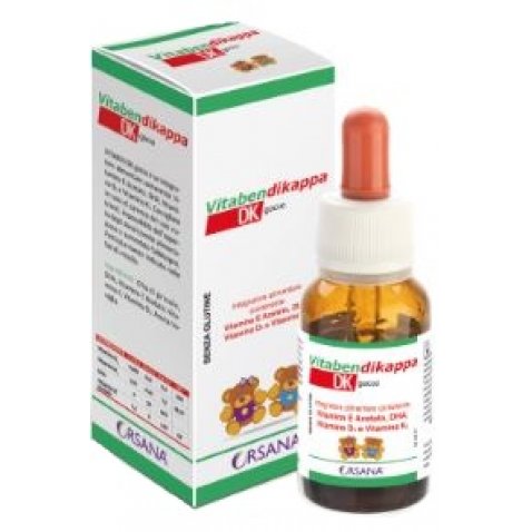 VITABEN DK GOCCE DA 15 ML