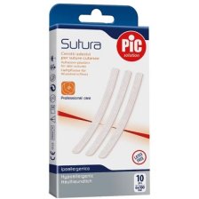 CER PIC SUTURA 6X100MM 10PZ