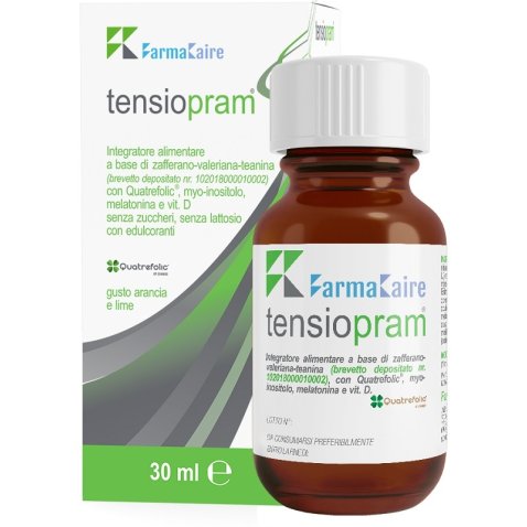 TENSIOPRAM GOCCE 30ML