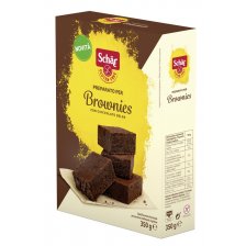 SCHAR PREPARATO PER BROWNIES CON CIOCCOLATO BELGA 350 G