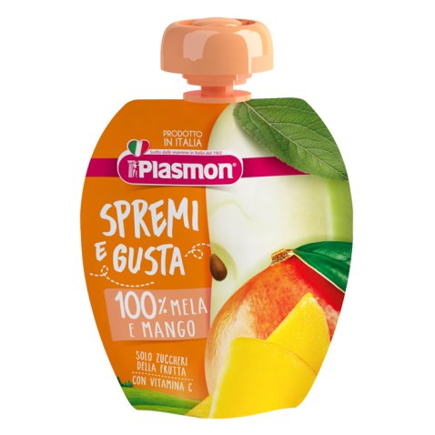 SPREMI E GUSTA MANGO/MELA 100 G