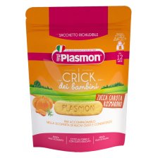 PLASMON CRICK ZUCCA/CARORA/ROSMARINO 100 G