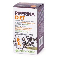 PIPERINA DIET - 60 COMPRESSE