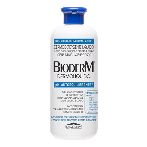 BIODERM DERMOLIQ PH AUTOE500ML