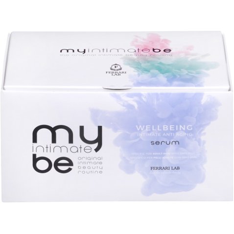 MY INTIMATE BE WELLBEING SIERO