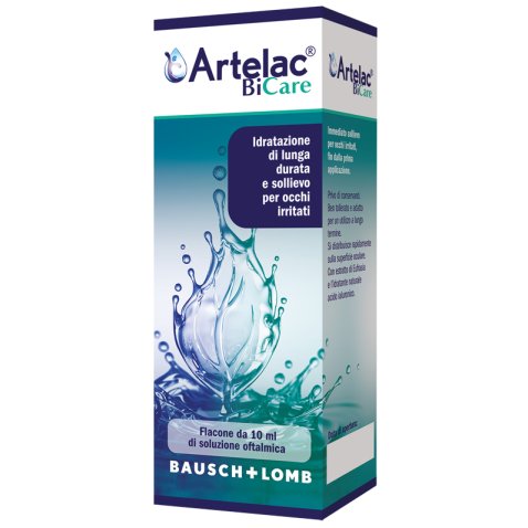 ARTELAC BICARE 10ML MDU