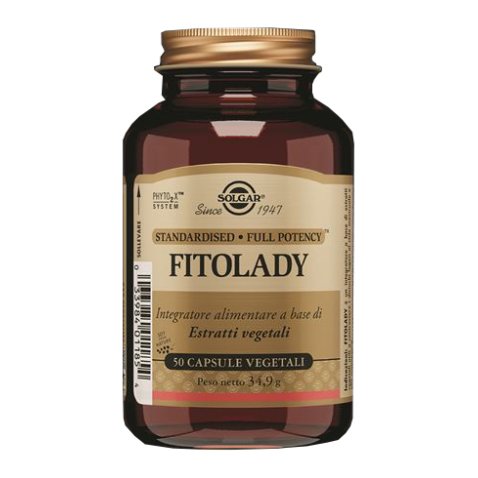 FITOLADY 50CPS VEGETALI