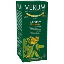 VERUM FORTELAX SCIROPPO 126G