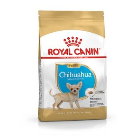 BREED HEALTH NUTRITION CHIHUAHUA PUPPY 1,5 KG