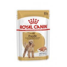 BREED HEALTH NUTRITION WET POODLE ADULT 85 G