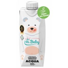 I'M BABY ACQUA 500 ML