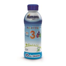 HUMANA 3 PROBAL 490 ML BOTTIGLIA