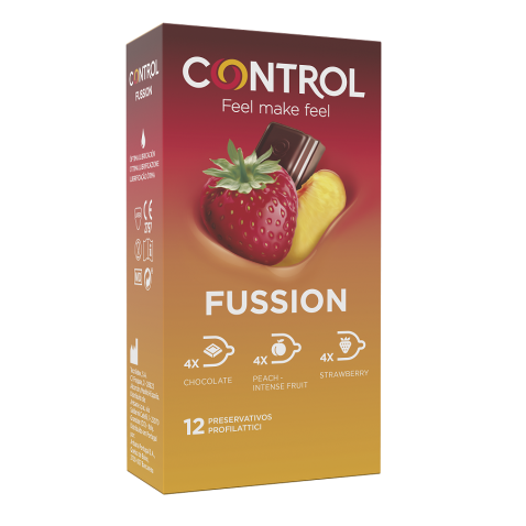 CONTROL FUSSION CE0123 12PZ