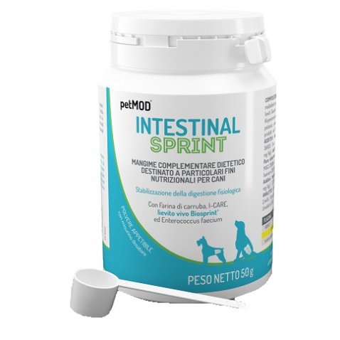 PETMOD INTESTINAL SPRINT 50 GR