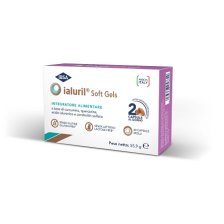 IALURIL SOFT GELS 60 CAPSULE MOLLI