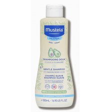 MUSTELA SHAMPOO DOLCE 500ML 20