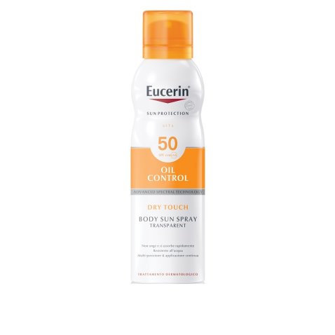 EUCERIN SUN SPRAY TOCCO SECCO