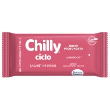 CHILLY SALVIETTE CICLO 12PZ