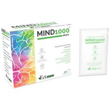 MIND 1000 BRAIN 20BUST