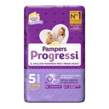 PAMPERS PROG J 18PZ