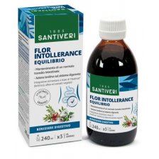 SANTIVERI | FLOR INTOLLERANCE EQUILIBRIO EQB 240 ML