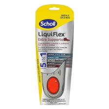 SCHOLL LIQUIFLEX EXTRA SUPPORT TAGLIA SMALL