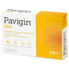 PAVIGIN ORAL 20CPR