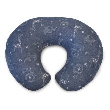BOPPY CUSCINO BOPPY DENIM ANIMALS