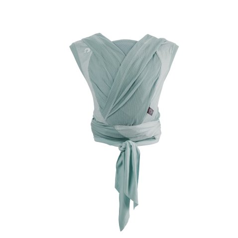 BOPPY COMFYHUG PORTABEBE SILVER GREEN