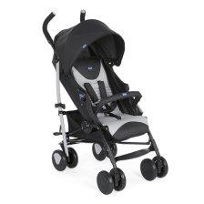 CHICCO PASSEGGINO NUOVO ECHO C/MANICOTTO STONE