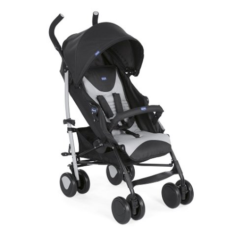 CHICCO PASSEGGINO NUOVO ECHO C/MANICOTTO STONE
