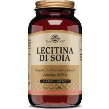 LECITINA SOIA 100PRL