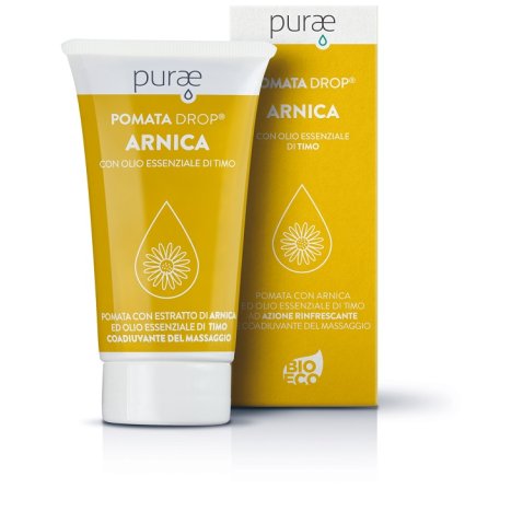 PURAE POMATA DROP ARNICA TIMO BIO 50 ML