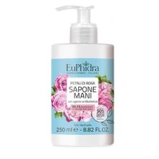 EUPHIDRA SAPONE LIQUIDO PETALI DI ROSA 250 ML