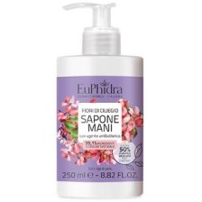 EUPHIDRA SAPONE LIQUIDO FIORI DI CILIEGIO 250 ML