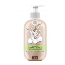 FIOCCHI DI RISO DETERGENTE CORPO CAPELLI TALCO SPECIAL 400 ML