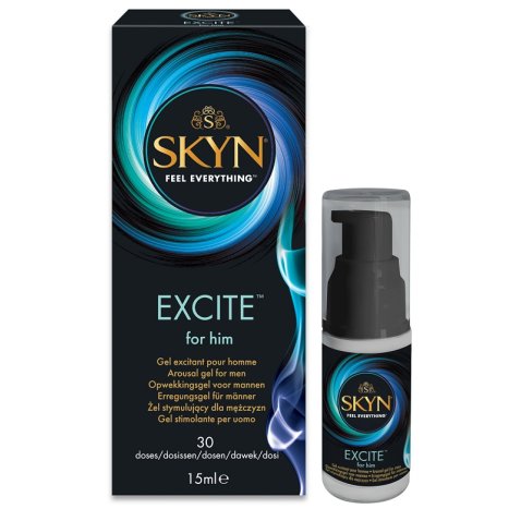 SKYN EXCITE GEL PER LUI 15ML