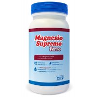 MAGNESIO SUPREMO - FERRO 150 G