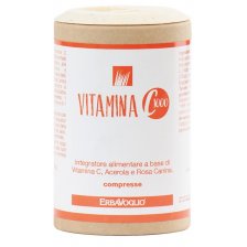 VITAMINA C1000 60CPR