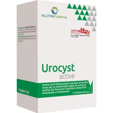 UROCYST ACTIVE 14BUST